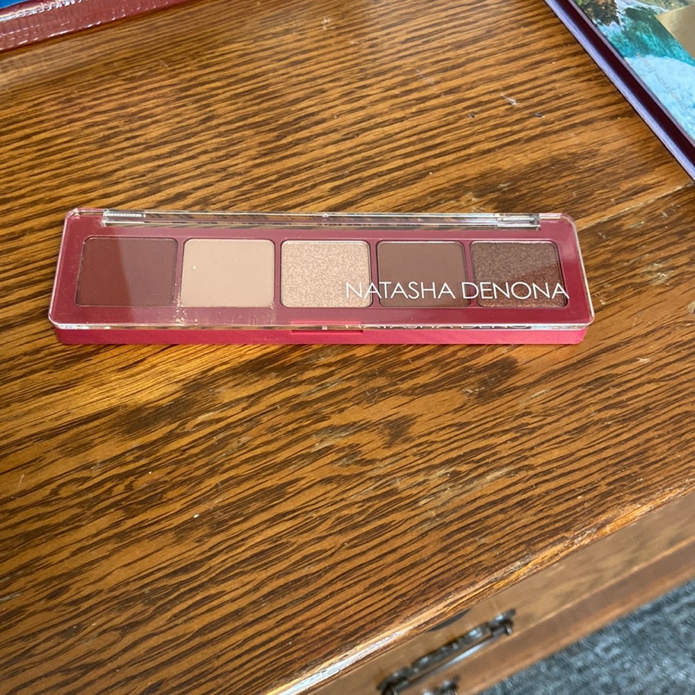 Eyeshadow palette-Natasha Denona